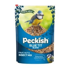 Peckish Blue Tit Bird Seed - 1kg - Image