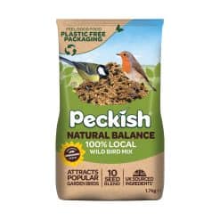 Peckish Natural Balance Seed Mix - 1.7kg - Image