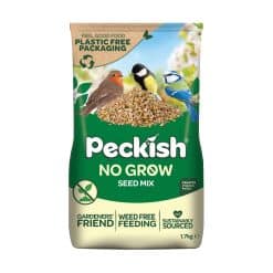 Peckish No Grow Bird Seed - 1.7kg - Image