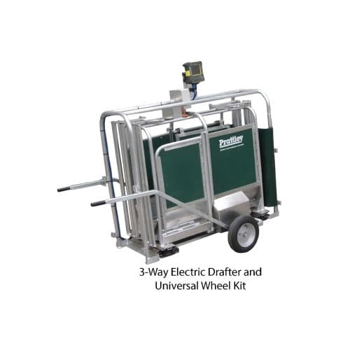 Prattley 3 Way Electric Drafter - Image