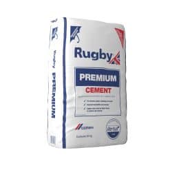 Rugby Premium Cement - 25kg - Image