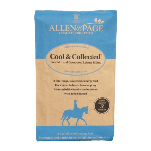 Allen & Page Cool and Collected 20kg - Image