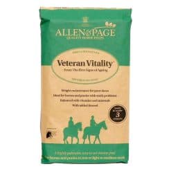 Allen & Page Veteran Vitality 20kg - Image