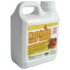 Chicken Lickin' Nutrimin Cider Vinegar 1L - Image