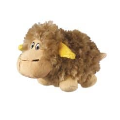 KONG Cruncheez Sheep Dog Toy - Image