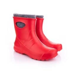 Red Leon Ladies Ankle Boot
