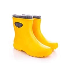 Yellow Leon Ladies Ankle Boot