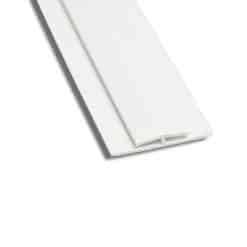 Parlour Board Joiner - 2440mm - White - Image