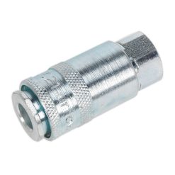 Sealey Coupling Body Female 1/4"BSP - Image