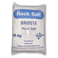 Broste Rock Salt 25kg - Image