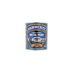 Hammerite Hammered Silver Paint 750ml - Image