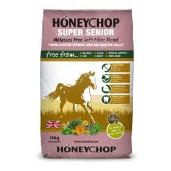 Honeychop Super Senior 15kg - Image