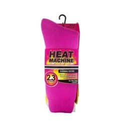 Ladies 'Heat Machine' Socks - Image