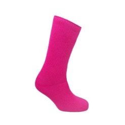 Ladies 'Heat Machine' Socks - Hot Pink