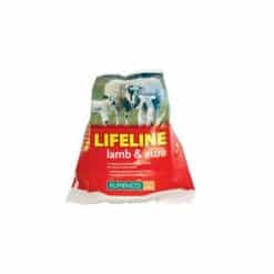 Rumenco LIFELINE Lamb & Ewe Feed Block 22.5KG - lifeline block