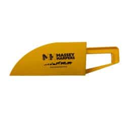 Massey Harpers Feed Scoop Yellow - Image