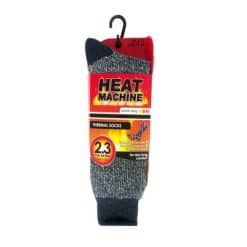 Men's 'Heat Machine' Socks, Twist - Image
