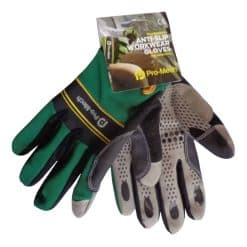 Promech Anti-slip Workwear Glove - GREEN