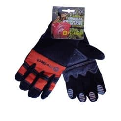 Promech General Workwear Gloves Orange - Image