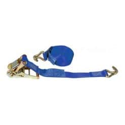 Ratchet Strap with Claw & Hook 0.5m x 50mm - Image