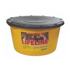 Rumenco Lifeline Pre-calver Bucket 80kg - Image