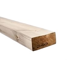 Sawn Timber Kiln Dried & Treated 47 x 100mm x 3600mm - Image