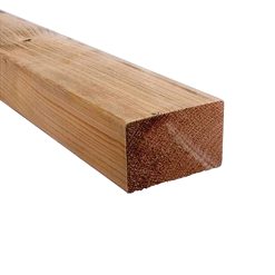 Kiln Dried Sawn Treated Timber 75x175mm x 4800mm - Image